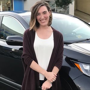 Meet your Posher, Allison